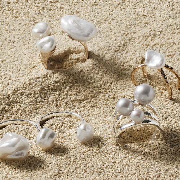 Jewellery for Working Ladies 戴个华丽上班族