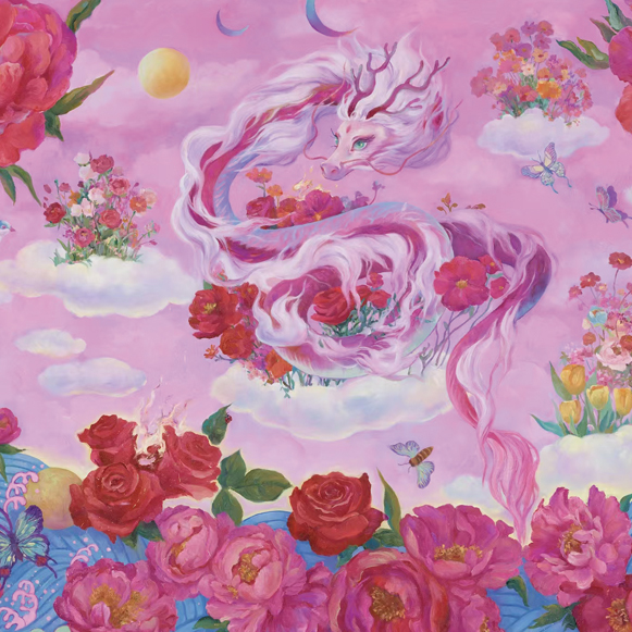 Rose Story  赵小黎  只有玫瑰 才能盛开如玫瑰