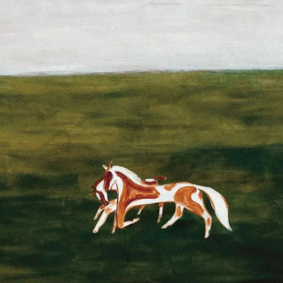 The Horse’s Timeless Run 永恒的经典 跨越时空的奔腾之美