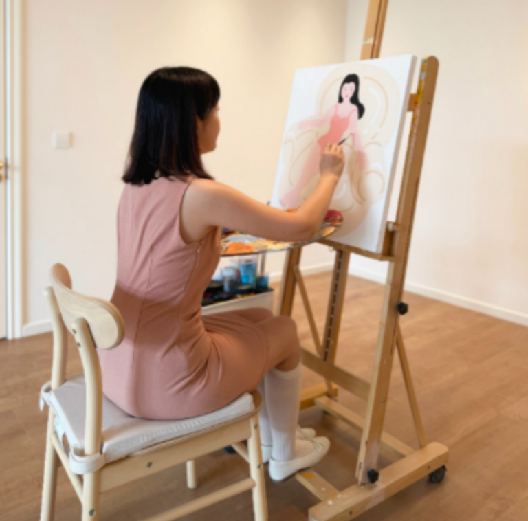 北京东隅呈献李若溪全新个展 “Rou·慢悠悠儿”