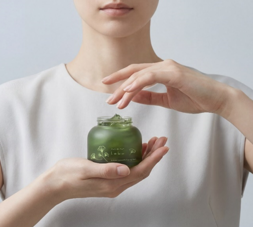 银杏绘意，匠心定制 mtm labo 保湿水凝面膜「35年限量版」上市